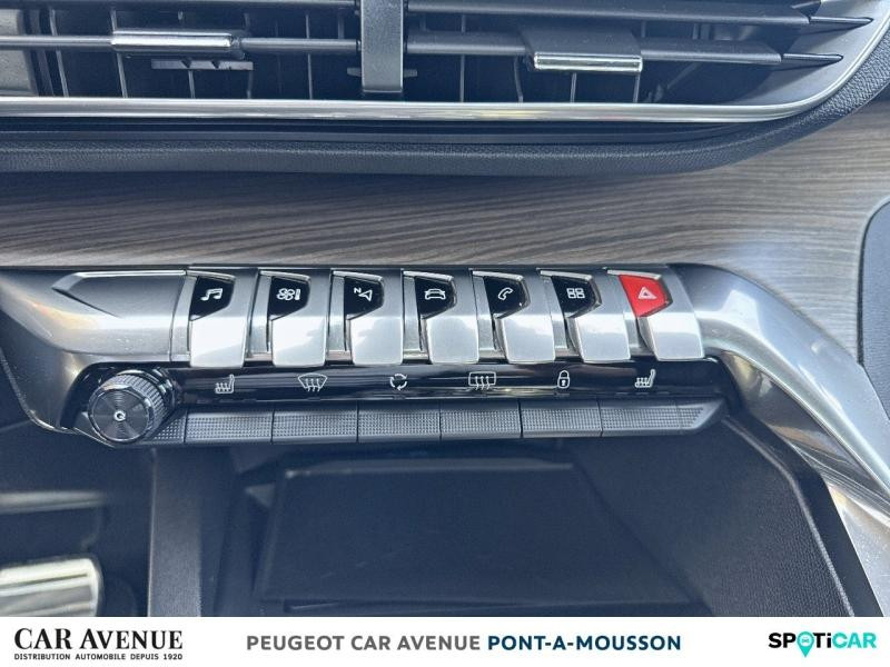 Occasion PEUGEOT 3008 1.2 PureTech 130ch S&S GT Pack EAT8 2021 Blanc Nacré (N) 21100 € à Pont-à-Mousson