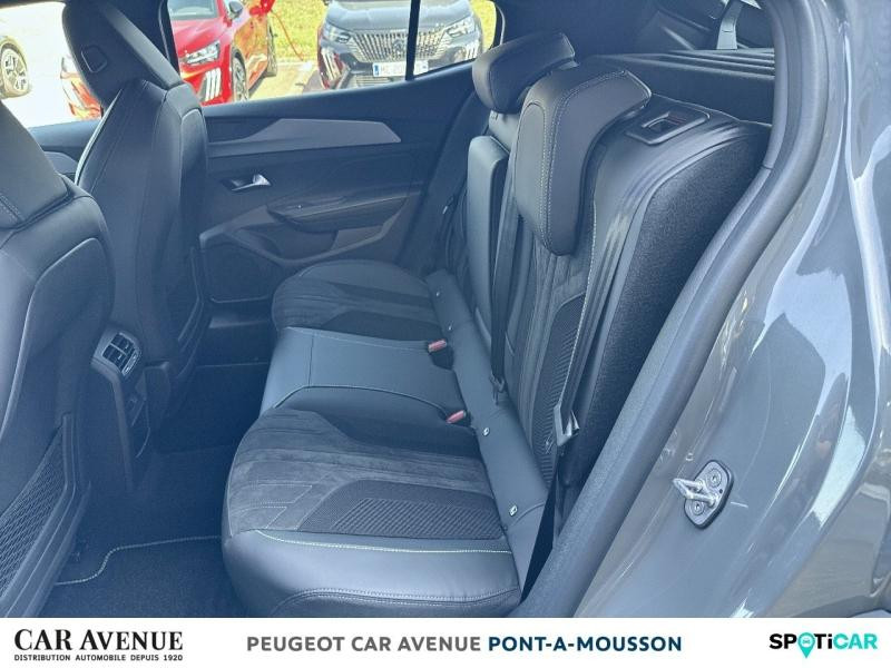 Occasion PEUGEOT 408 Hybrid 145ch GT e-DCS6 2025 Gris Sélénium (M) 31100 € à Pont-à-Mousson
