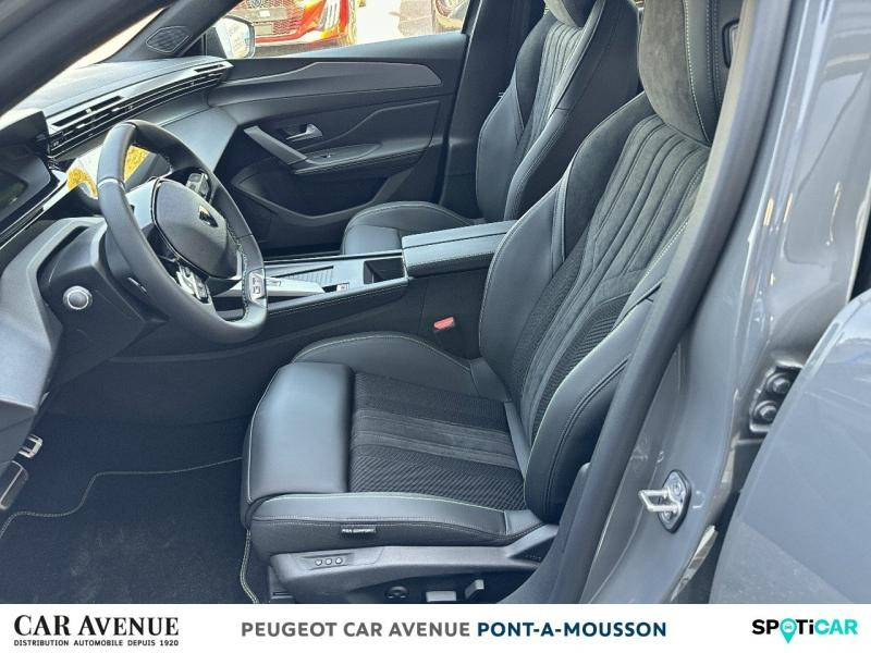 Occasion PEUGEOT 408 Hybrid 145ch GT e-DCS6 2025 Gris Sélénium (M) 31100 € à Pont-à-Mousson