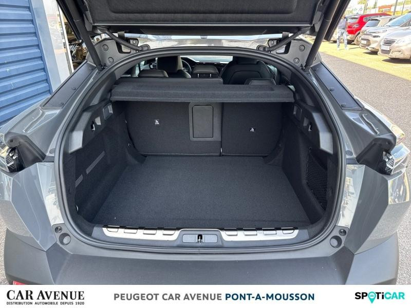 Occasion PEUGEOT 408 Hybrid 145ch GT e-DCS6 2025 Gris Sélénium (M) 31100 € à Pont-à-Mousson