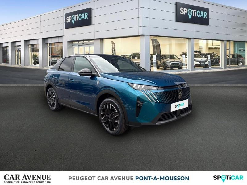Occasion PEUGEOT 3008 1.2 Hybrid 136ch GT e-DCS6 2025 Bleu 33700 € à Pont-à-Mousson