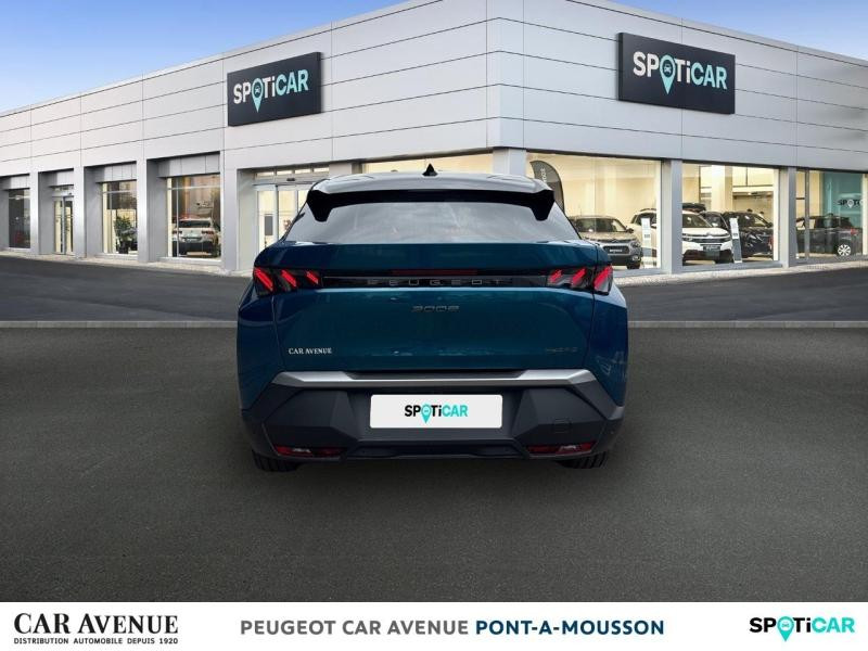 Occasion PEUGEOT 3008 1.2 Hybrid 136ch GT e-DCS6 2025 Bleu 33700 € à Pont-à-Mousson