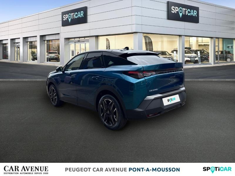 Occasion PEUGEOT 3008 1.2 Hybrid 136ch GT e-DCS6 2025 Bleu 33700 € à Pont-à-Mousson