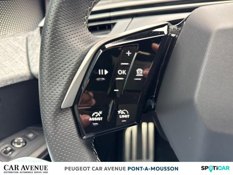 Occasion PEUGEOT 3008 1.2 Hybrid 136ch GT e-DCS6 2025 Bleu 33700 € à Pont-à-Mousson