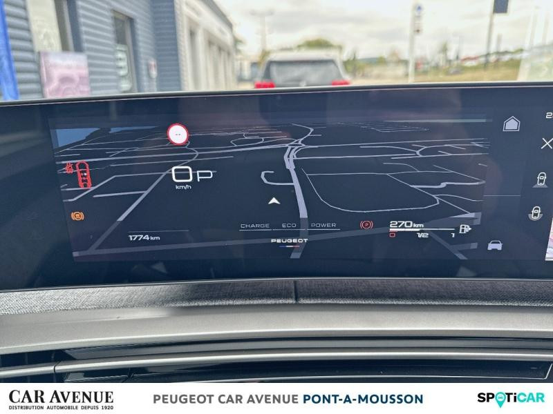 Occasion PEUGEOT 3008 1.2 Hybrid 136ch GT e-DCS6 2025 Bleu 33700 € à Pont-à-Mousson