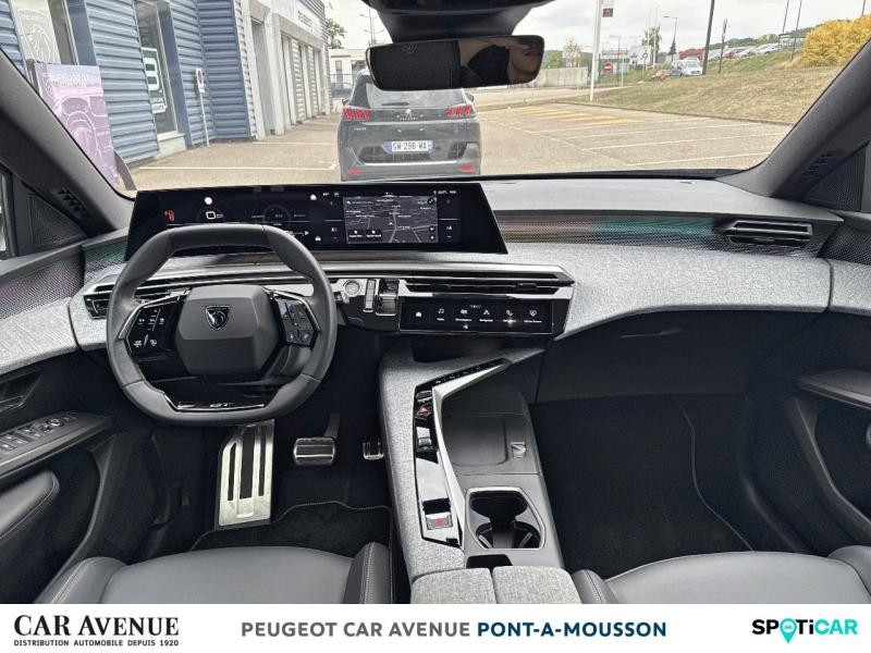 Occasion PEUGEOT 3008 1.2 Hybrid 136ch GT e-DCS6 2025 Bleu 33700 € à Pont-à-Mousson