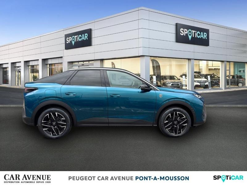 Occasion PEUGEOT 3008 1.2 Hybrid 136ch GT e-DCS6 2025 Bleu 33700 € à Pont-à-Mousson