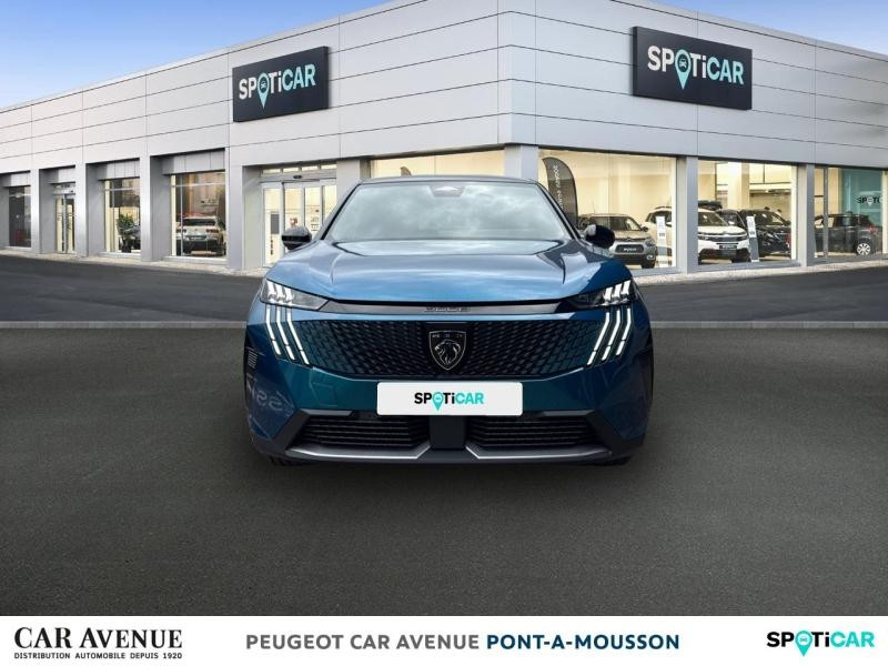 Occasion PEUGEOT 3008 1.2 Hybrid 136ch GT e-DCS6 2025 Bleu 33700 € à Pont-à-Mousson