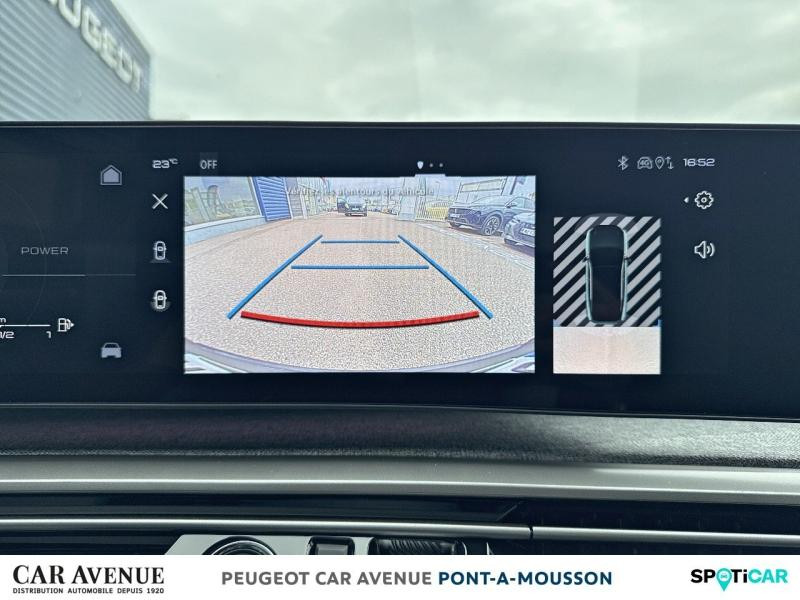 Occasion PEUGEOT 3008 1.2 Hybrid 136ch GT e-DCS6 2025 Bleu 33700 € à Pont-à-Mousson