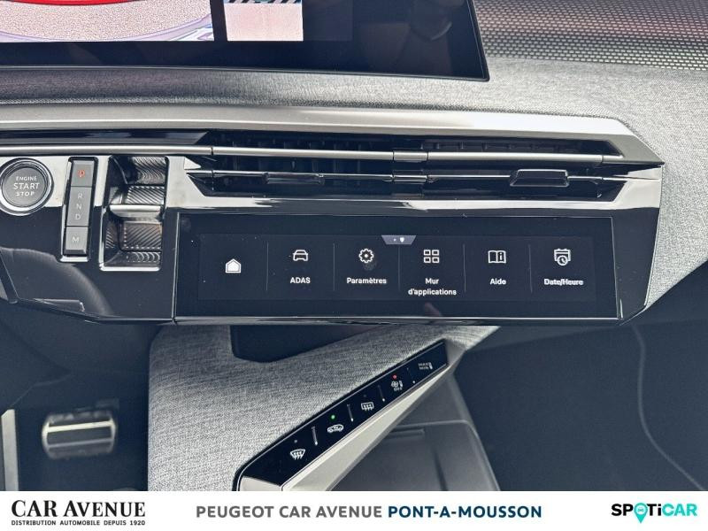 Occasion PEUGEOT 3008 1.2 Hybrid 136ch GT e-DCS6 2025 Bleu 33700 € à Pont-à-Mousson