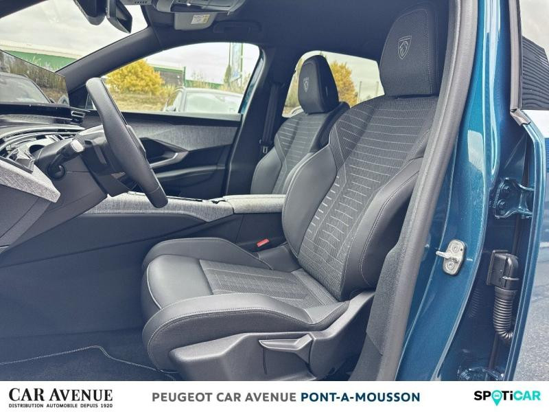 Occasion PEUGEOT 3008 1.2 Hybrid 136ch GT e-DCS6 2025 Bleu 33700 € à Pont-à-Mousson
