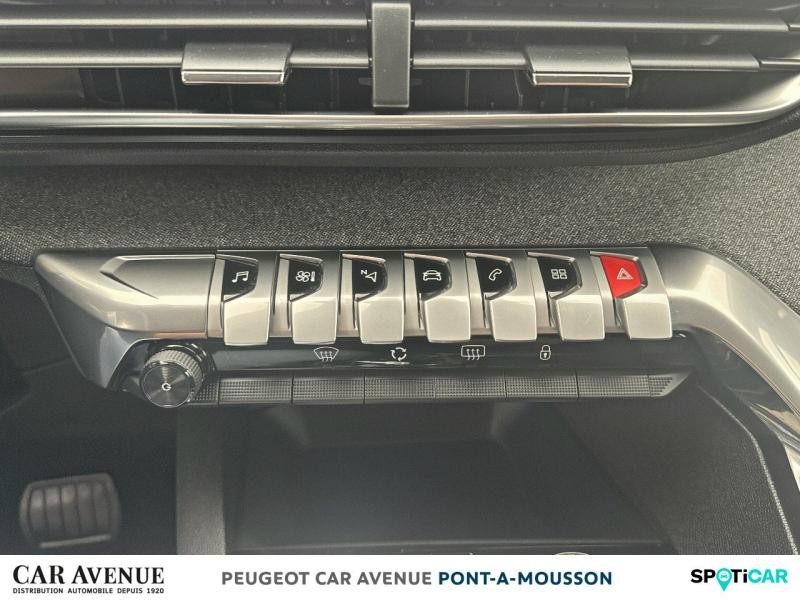 Occasion PEUGEOT 3008 1.2 PureTech 130ch Allure S&S EAT6 2018 Blanc Nacré (S) 12990 € à Pont-à-Mousson