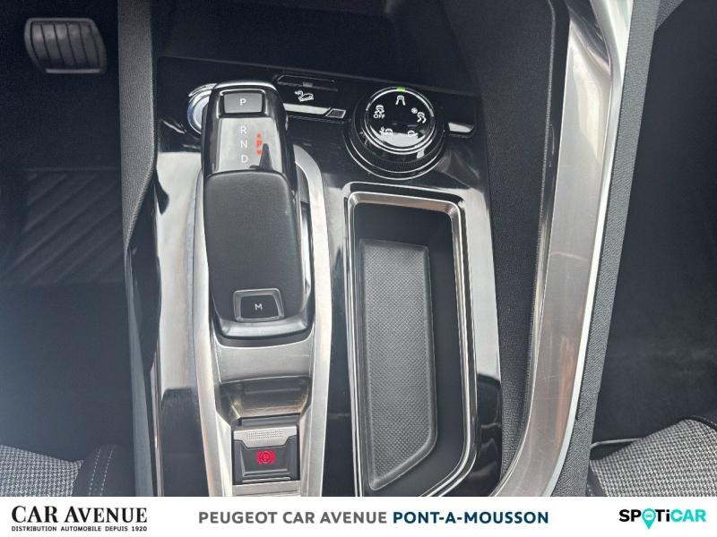 Occasion PEUGEOT 3008 1.2 PureTech 130ch Allure S&S EAT6 2018 Blanc Nacré (S) 12990 € à Pont-à-Mousson