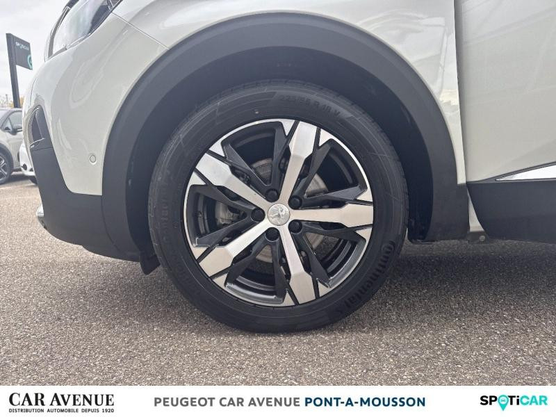 Occasion PEUGEOT 3008 1.2 PureTech 130ch Allure S&S EAT6 2018 Blanc Nacré (S) 12990 € à Pont-à-Mousson