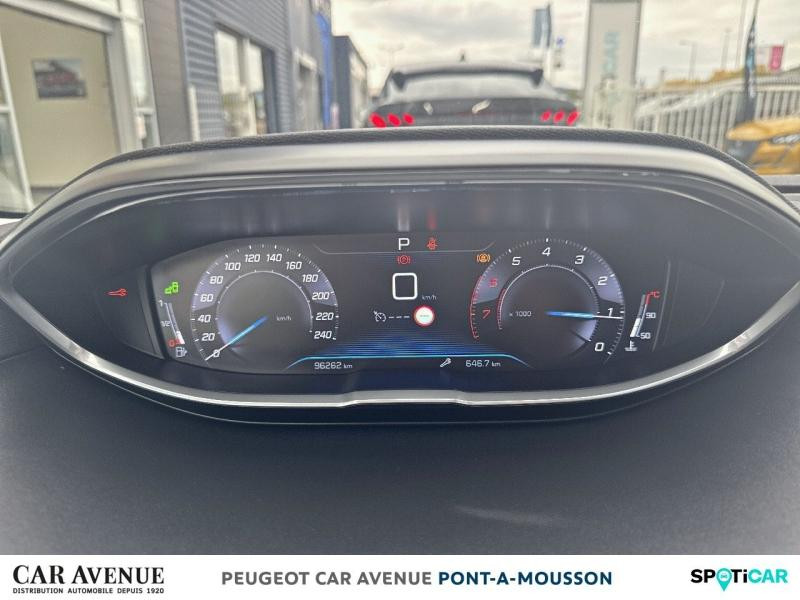 Occasion PEUGEOT 3008 1.2 PureTech 130ch Allure S&S EAT6 2018 Blanc Nacré (S) 12990 € à Pont-à-Mousson