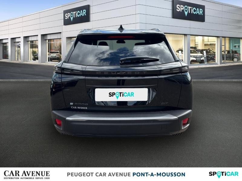 Occasion PEUGEOT 2008 e-2008 156ch GT 2025 Noir Perla Nera (M) 37800 € à Pont-à-Mousson