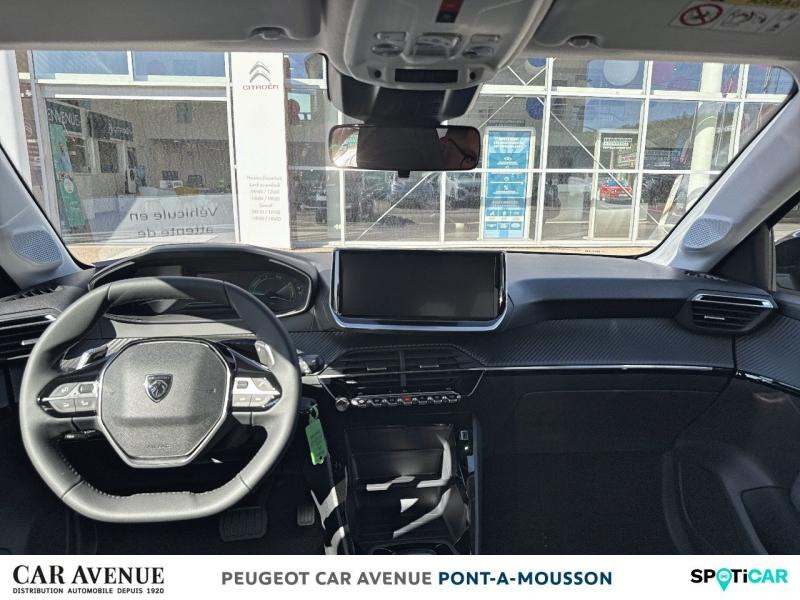 Occasion PEUGEOT 208 1.2 Hybrid 110ch Style e-DCS6 2025 Noir Perla Nera (M) 22400 € à Pont-à-Mousson