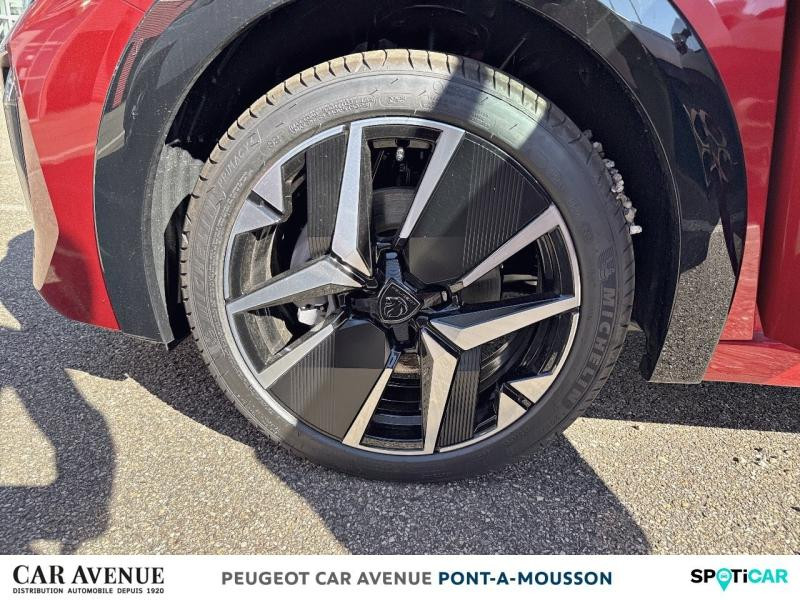Used PEUGEOT 208 e-208 156ch GT 2025 Rouge Elixir (V) € 33900 in Pont-à-Mousson