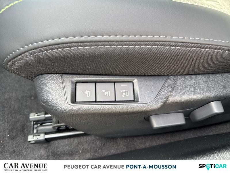 Occasion PEUGEOT 2008 e-2008 156ch GT 2025 Noir Perla Nera (M) 37800 € à Pont-à-Mousson