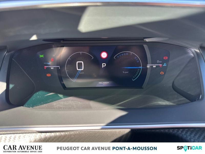 Occasion PEUGEOT 208 1.2 Hybrid 110ch GT e-DCS6 2025 Gris Artense (M) 25600 € à Pont-à-Mousson