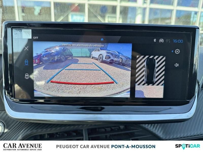 Occasion PEUGEOT 208 1.2 Hybrid 110ch GT e-DCS6 2025 Gris Artense (M) 25600 € à Pont-à-Mousson