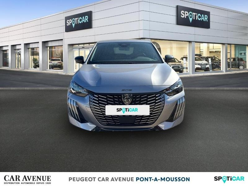Occasion PEUGEOT 208 1.2 Hybrid 110ch GT e-DCS6 2025 Gris Artense (M) 25600 € à Pont-à-Mousson