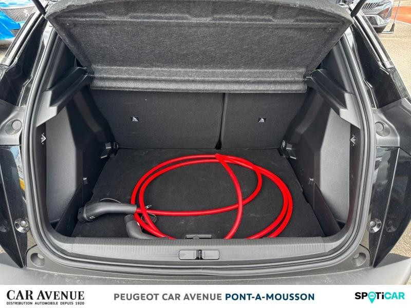 Occasion PEUGEOT 2008 e-2008 156ch GT 2025 Noir Perla Nera (M) 37800 € à Pont-à-Mousson
