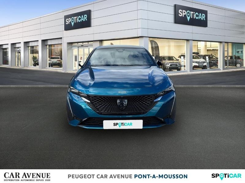Occasion PEUGEOT 308 1.2 Hybrid 145ch GT e-DCS6 2025 Bleu 34400 € à Pont-à-Mousson