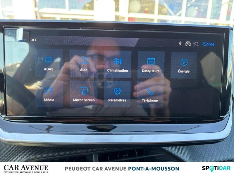 Used PEUGEOT 208 e-208 156ch GT 2025 Rouge Elixir (V) € 33900 in Pont-à-Mousson