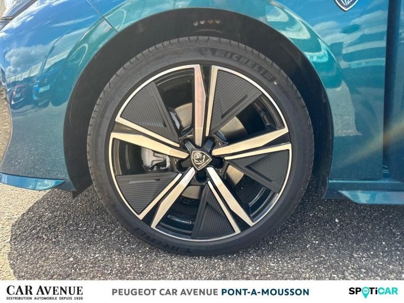 Occasion PEUGEOT 308 1.2 Hybrid 145ch GT e-DCS6 2025 Bleu 34400 € à Pont-à-Mousson
