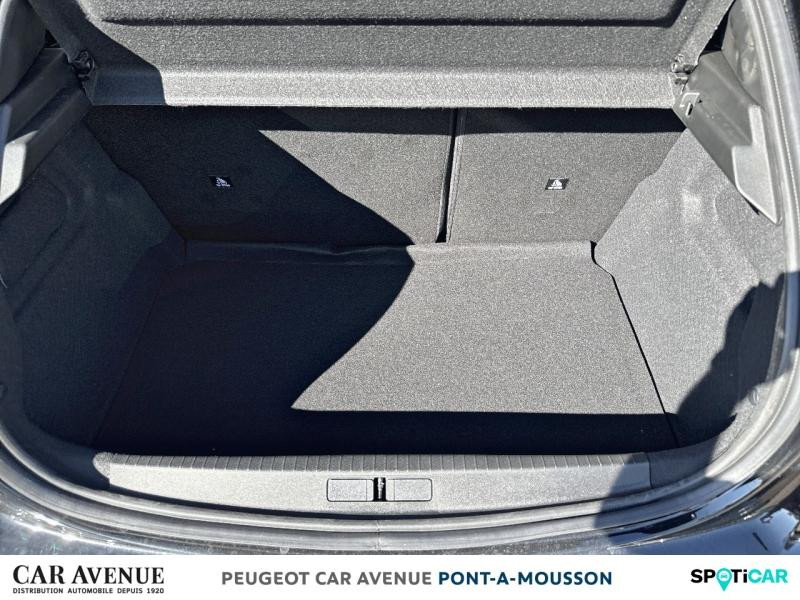 Occasion PEUGEOT 208 1.2 Hybrid 110ch Style e-DCS6 2025 Noir Perla Nera (M) 22400 € à Pont-à-Mousson
