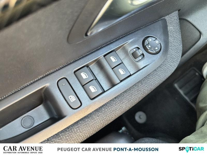 Occasion PEUGEOT 208 1.2 Hybrid 110ch Style e-DCS6 2025 Noir Perla Nera (M) 22400 € à Pont-à-Mousson