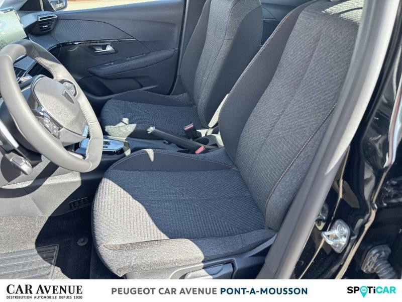 Occasion PEUGEOT 208 1.2 Hybrid 110ch Style e-DCS6 2025 Noir Perla Nera (M) 22400 € à Pont-à-Mousson