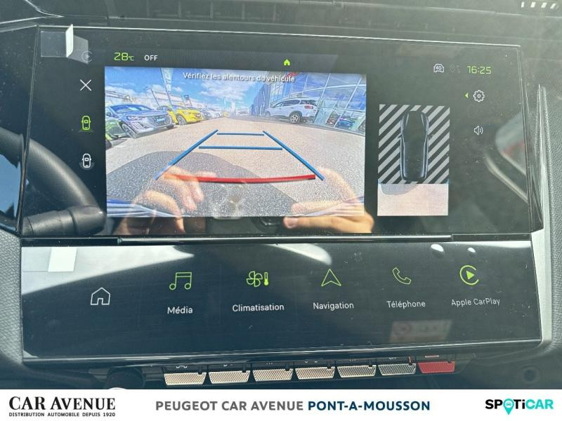 Occasion PEUGEOT 308 1.2 Hybrid 145ch GT e-DCS6 2025 Bleu 34400 € à Pont-à-Mousson