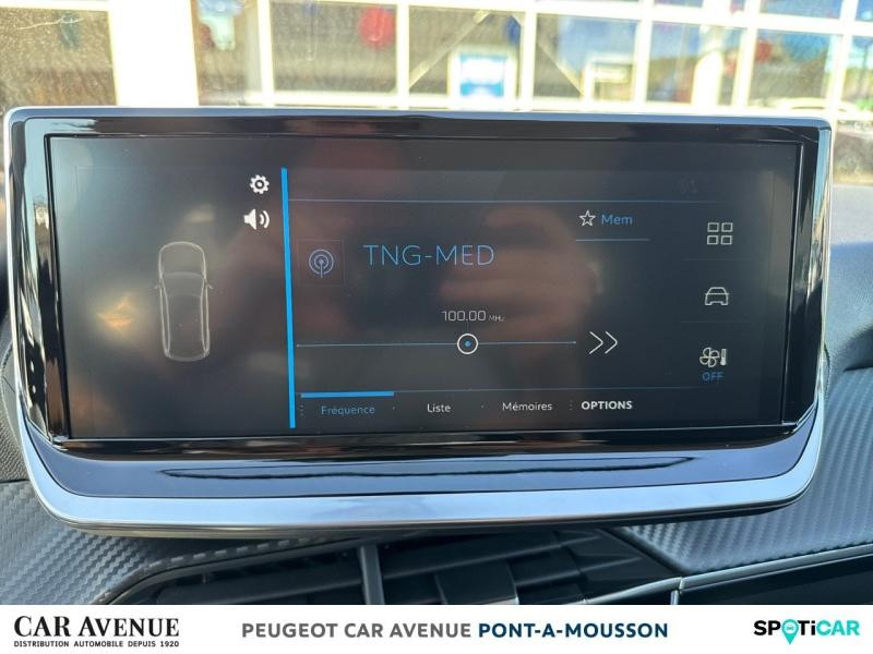 Occasion PEUGEOT 208 1.2 Hybrid 110ch Style e-DCS6 2025 Noir Perla Nera (M) 22400 € à Pont-à-Mousson