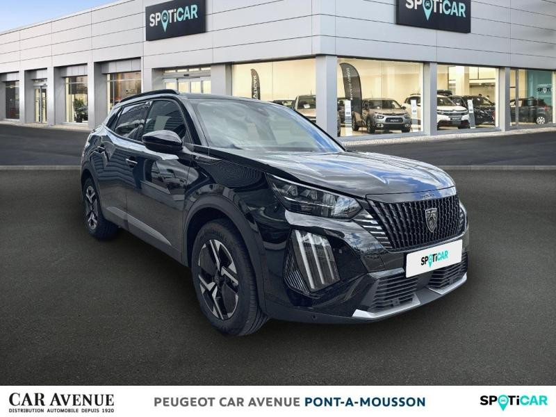 Occasion PEUGEOT 2008 e-2008 156ch GT 2025 Noir Perla Nera (M) 37800 € à Pont-à-Mousson