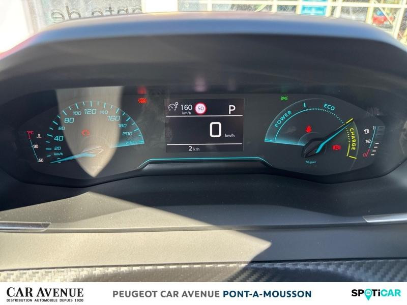 Occasion PEUGEOT 208 1.2 Hybrid 110ch Style e-DCS6 2025 Noir Perla Nera (M) 22400 € à Pont-à-Mousson