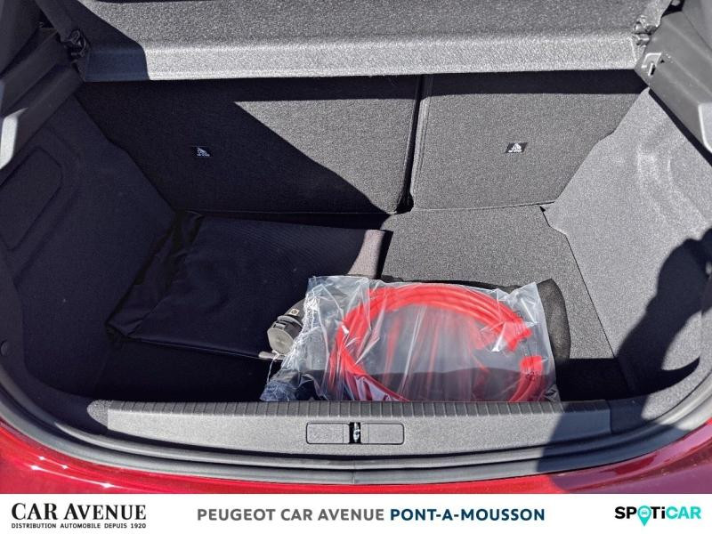 Used PEUGEOT 208 e-208 156ch GT 2025 Rouge Elixir (V) € 33900 in Pont-à-Mousson