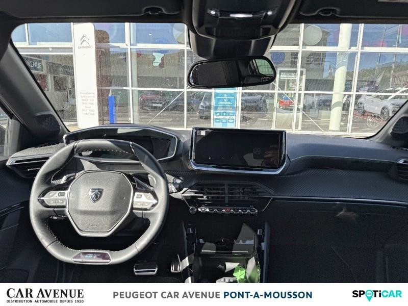 Occasion PEUGEOT 208 1.2 Hybrid 110ch GT e-DCS6 2025 Gris Artense (M) 25600 € à Pont-à-Mousson