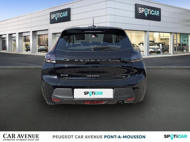 Occasion PEUGEOT 208 1.2 Hybrid 110ch Style e-DCS6 2025 Noir Perla Nera (M) 22400 € à Pont-à-Mousson