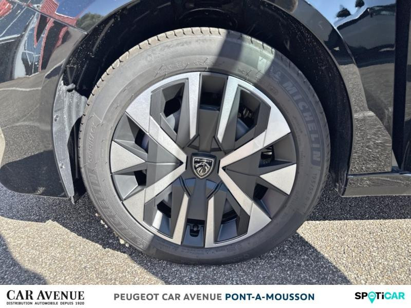 Occasion PEUGEOT 208 1.2 Hybrid 110ch Style e-DCS6 2025 Noir Perla Nera (M) 22400 € à Pont-à-Mousson