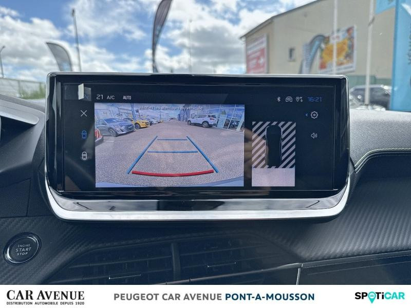 Occasion PEUGEOT 2008 e-2008 156ch GT 2025 Noir Perla Nera (M) 37800 € à Pont-à-Mousson