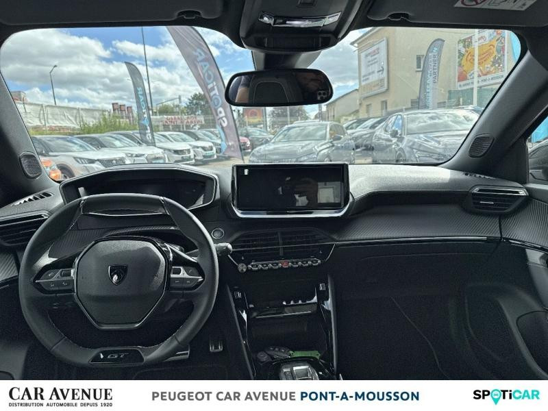 Occasion PEUGEOT 2008 e-2008 156ch GT 2025 Noir Perla Nera (M) 37800 € à Pont-à-Mousson