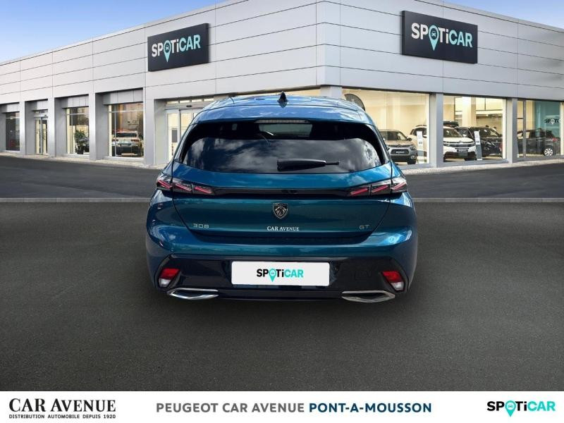 Occasion PEUGEOT 308 1.2 Hybrid 145ch GT e-DCS6 2025 Bleu 34400 € à Pont-à-Mousson