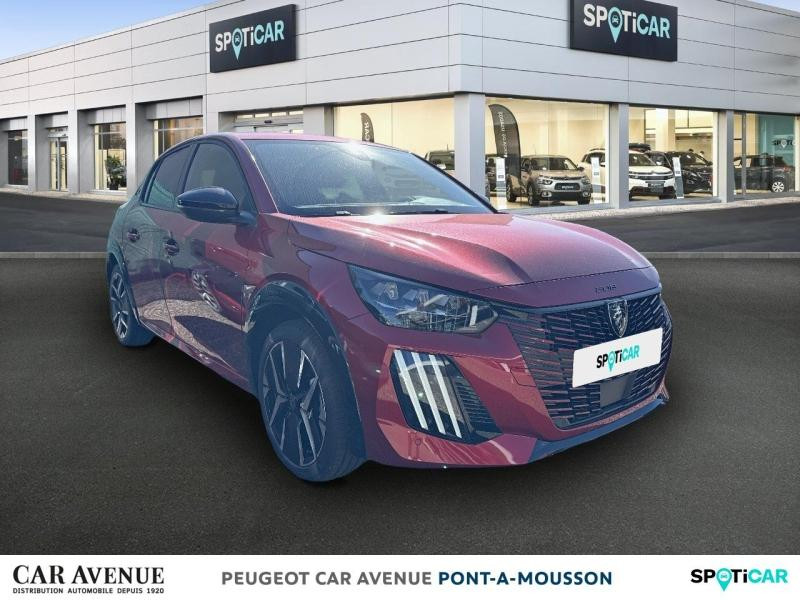 Used PEUGEOT 208 e-208 156ch GT 2025 Rouge Elixir (V) € 33900 in Pont-à-Mousson