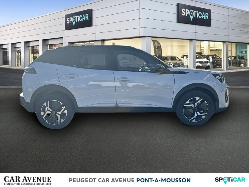 Occasion PEUGEOT 2008 1.2 Hybrid 145ch GT e-DCS6 2025 Blanc Okénite (M) 28750 € à Pont-à-Mousson