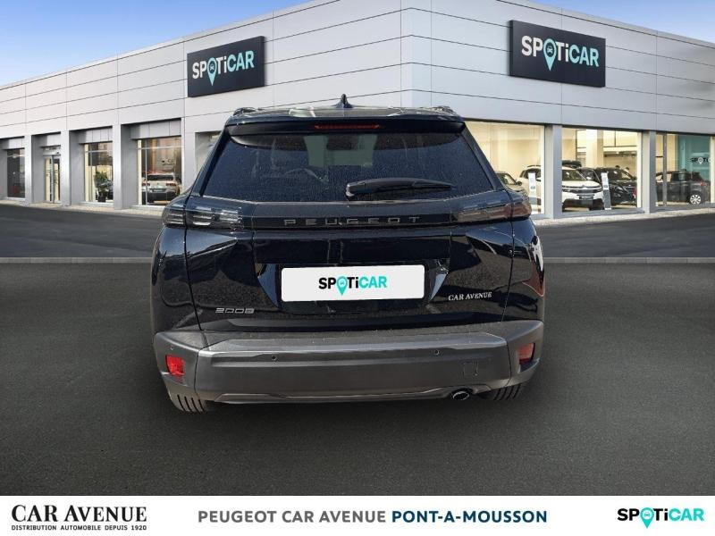 Occasion PEUGEOT 2008 1.2 100ch S&S Allure 2025 Noir Perla Nera (M) 25990 € à Pont-à-Mousson