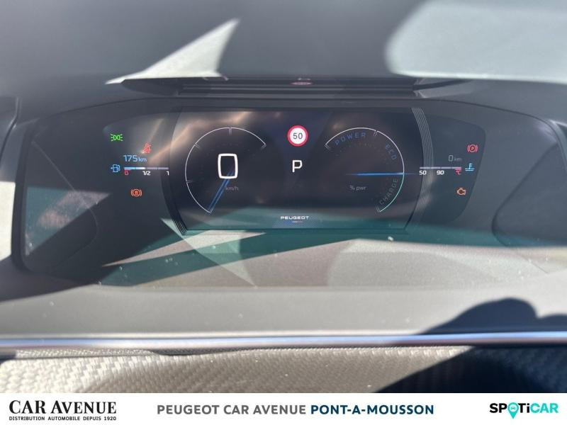 Occasion PEUGEOT 2008 1.2 Hybrid 145ch GT e-DCS6 2025 Blanc Okénite (M) 28750 € à Pont-à-Mousson