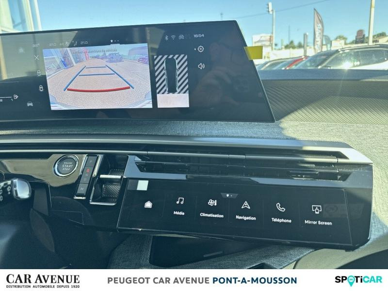 Used PEUGEOT 5008 Hybrid 145ch Allure e-DCS6 2025 Bleu Obsession (M) € 39490 in Pont-à-Mousson