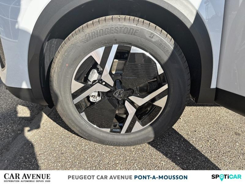 Occasion PEUGEOT 2008 1.2 Hybrid 145ch GT e-DCS6 2025 Blanc Okénite (M) 28750 € à Pont-à-Mousson